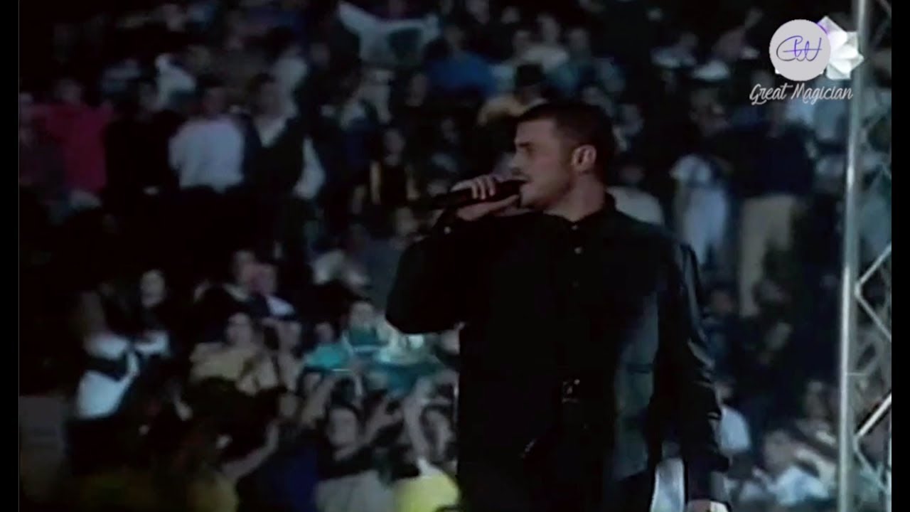 جورج وسوف - انا اسف