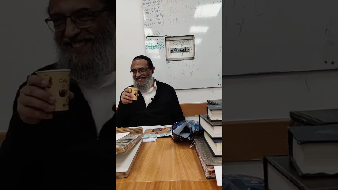 לראות את האור-התמודדות בחיים מתוך משבר | הרב רונן קורש