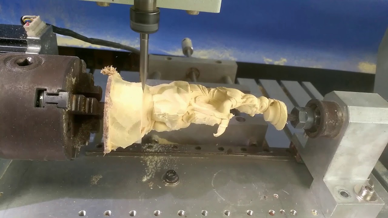Top 3 Mini CNC wood router engraving machine