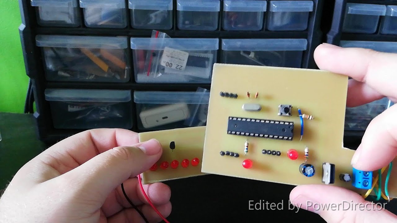 #3 Jak zrobić PCB przy pomocy lasera