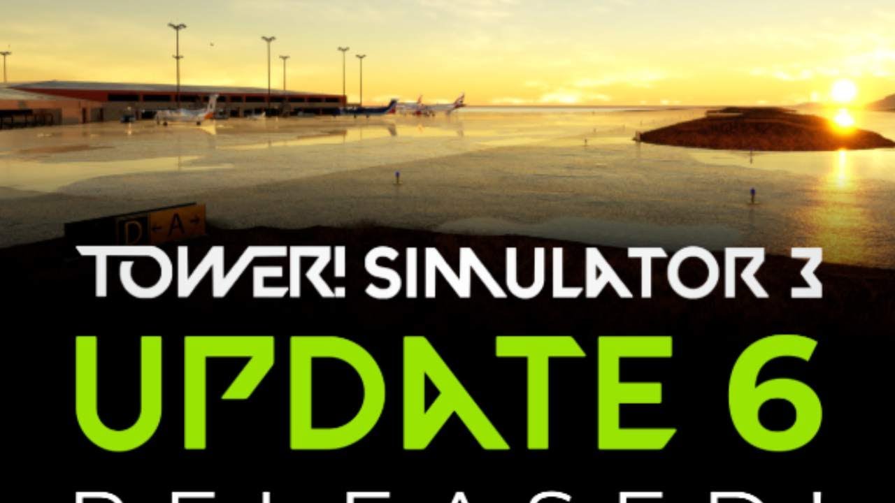 NEW! Tower Simulator 3 official trailer with gameplay by Chaz after Update 6!