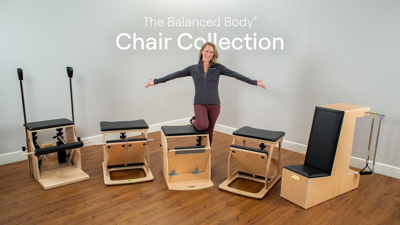 Balanced Body Chair Collection: Complete Equipment Overview