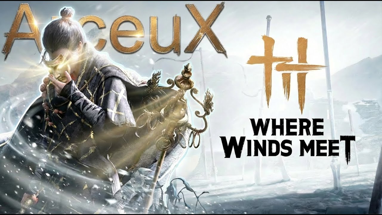 Where Winds Meet - Explore The Heroes Assembly, Gather Clues (COMPLETED)..||..[No Commentary]  60FPS