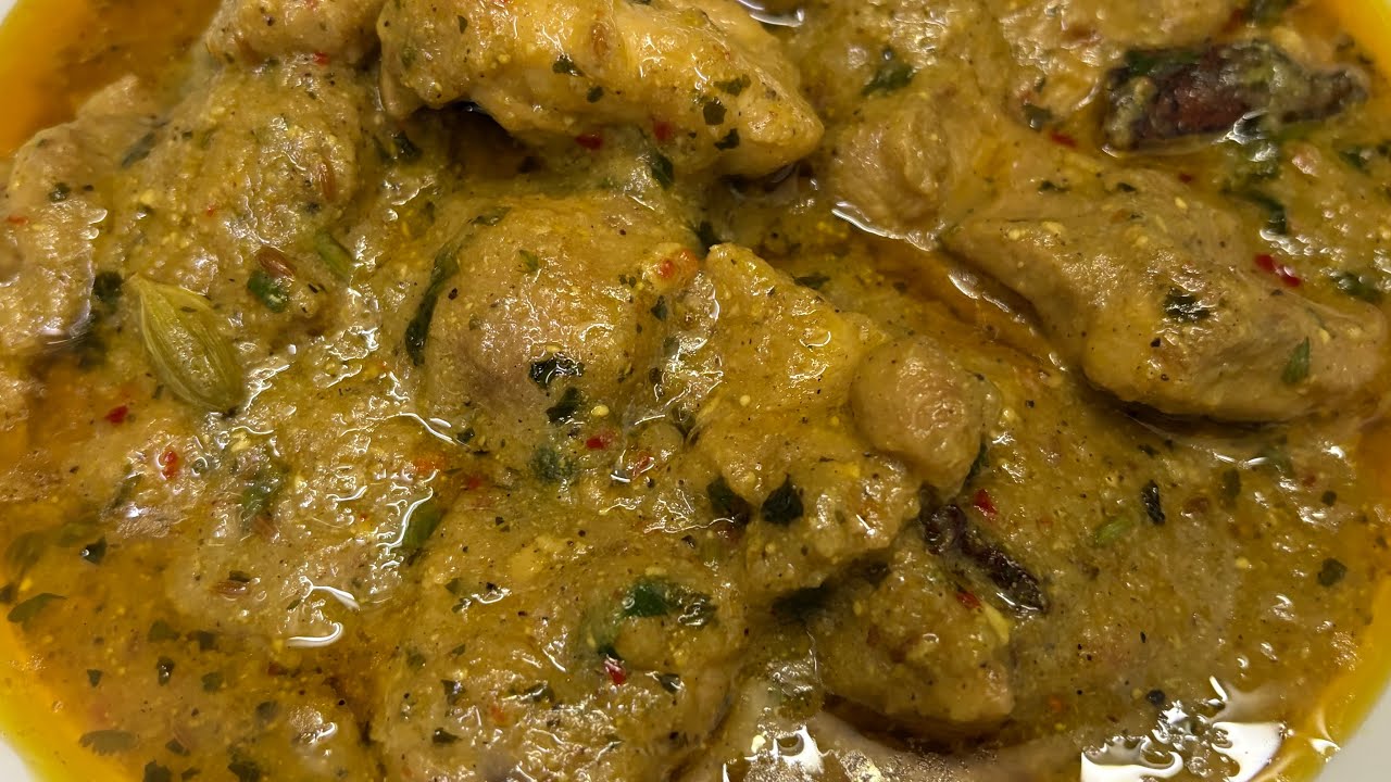 Black Pepper Chicken | Ramzan Special Chicken Kali Mirch | Murgh Kali Mirch | Chicken Gravy Recipe
