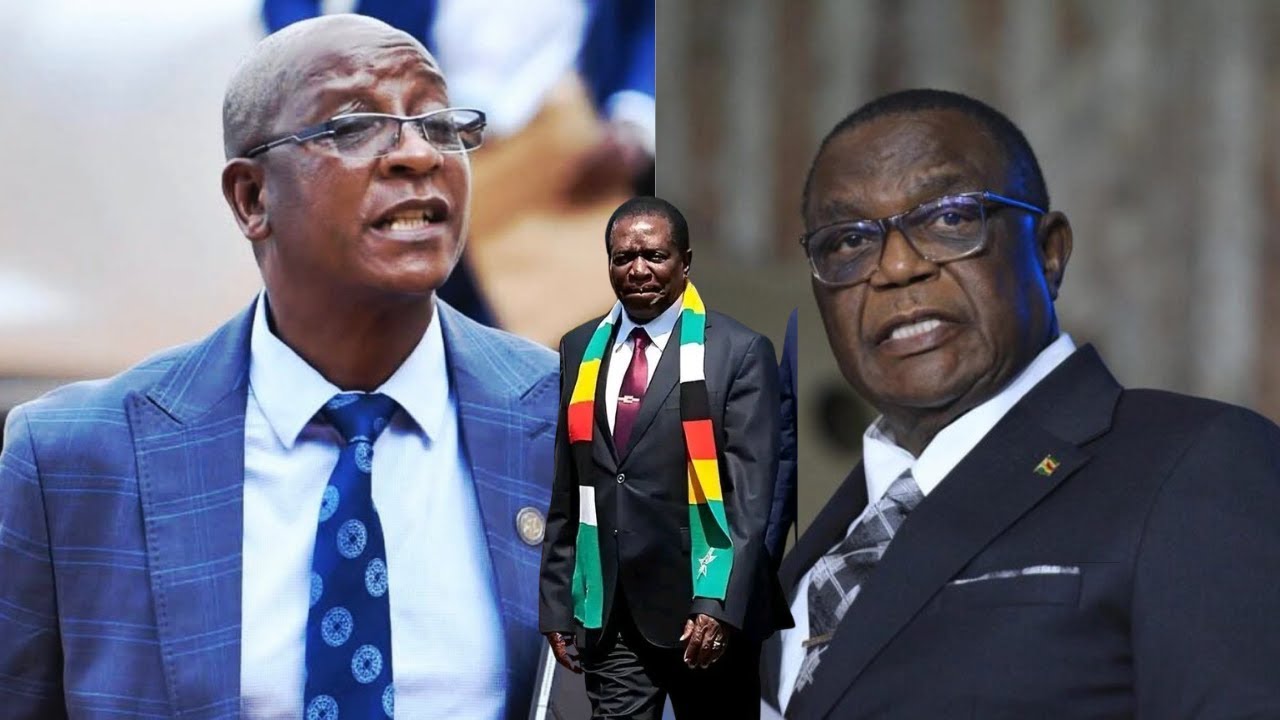 ZIYAMBI'S CRAFTY WAYS TO BLOCK CHIWENGA PRESIDENCY, A DANGEROUS AND FATAL MOVE