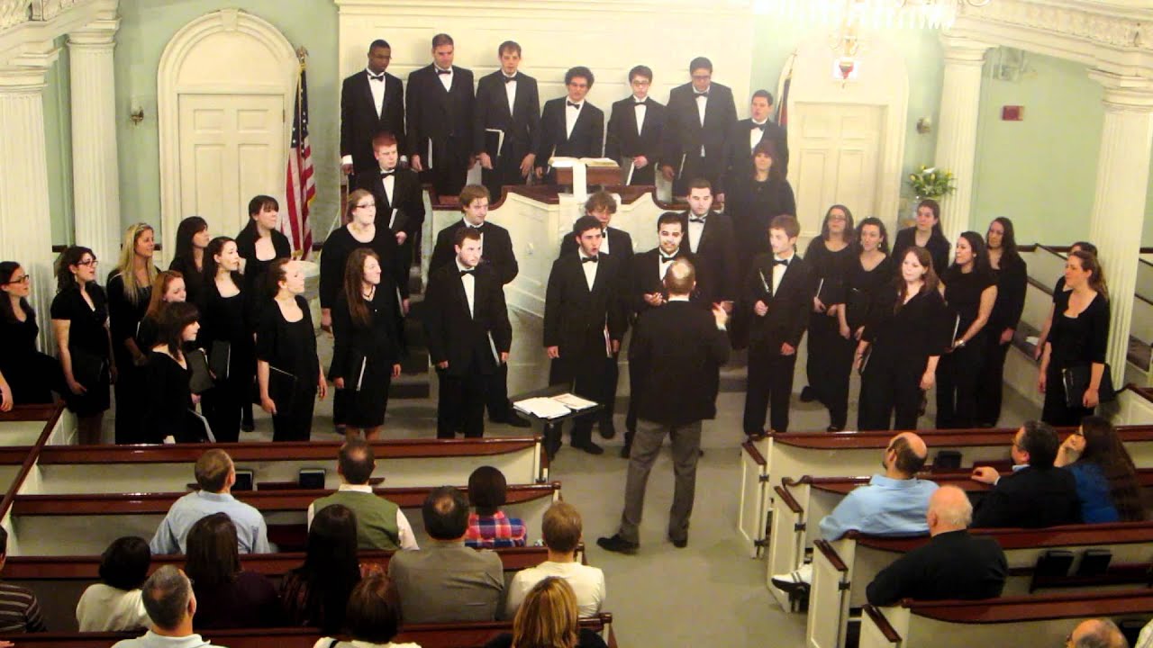 Pseudo-Yoik - Hofstra Chamber Choir