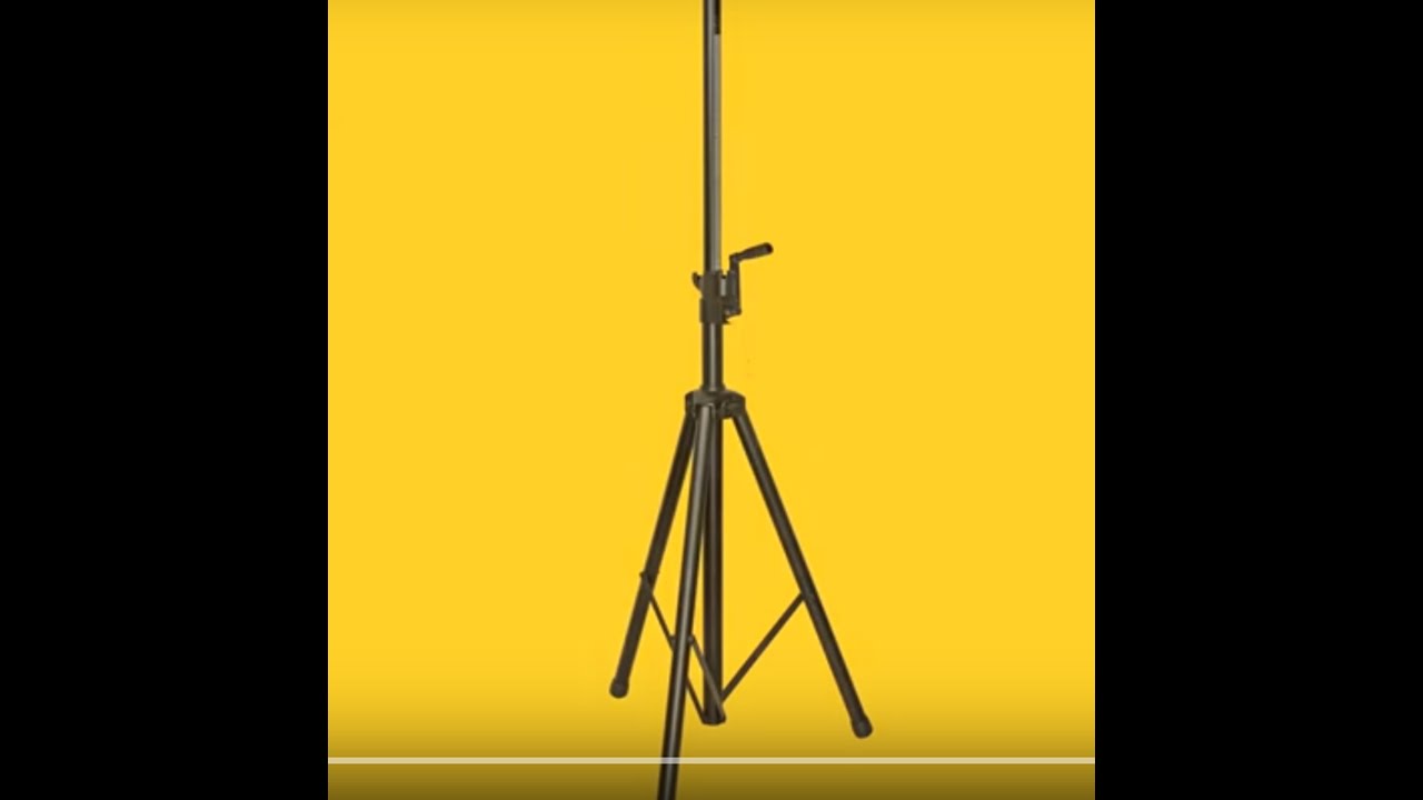 5 CORE- PA COLUMN STANDS, MANUFACTURERS, SUPPLIERS AND EXPORTERS