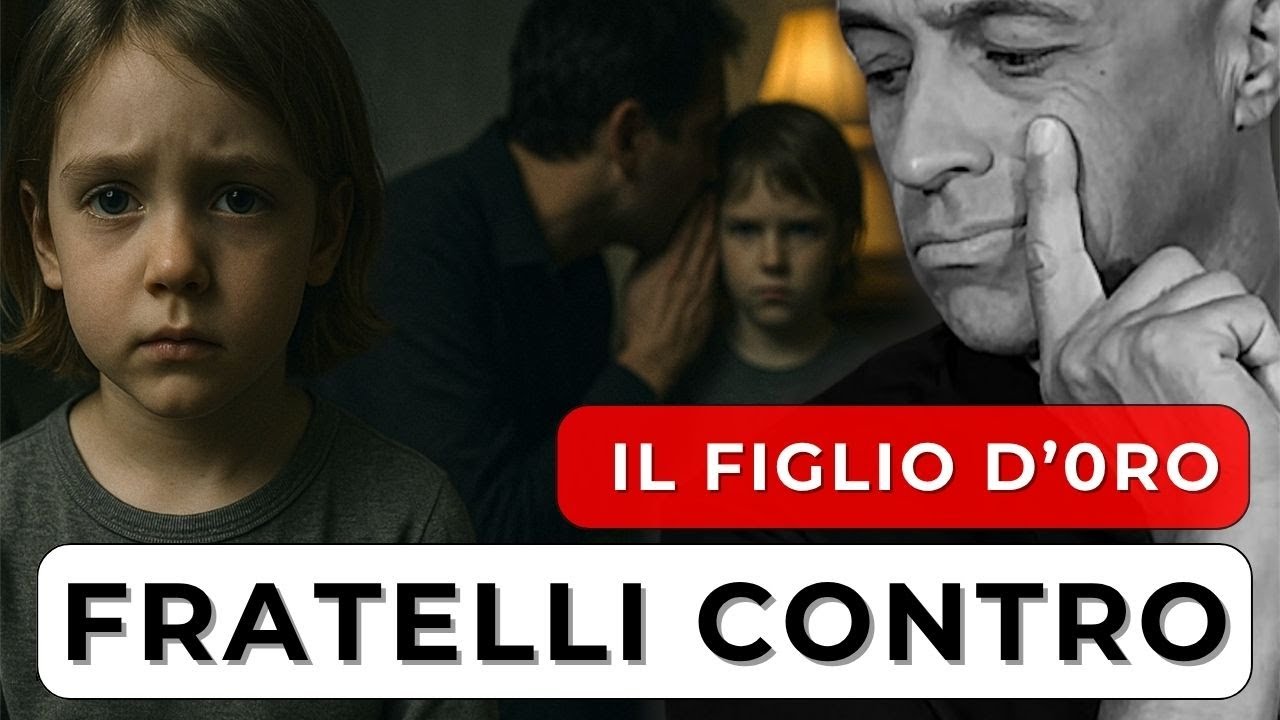 Perché Tuo Fratello si è Alleato con il Narcisista (La Verità sul Figlio d'Oro)