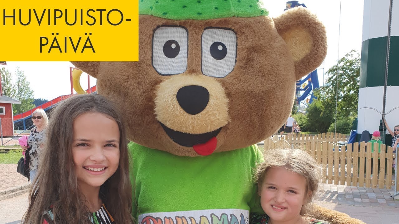 PÄIVÄ PUUHAMAASSA