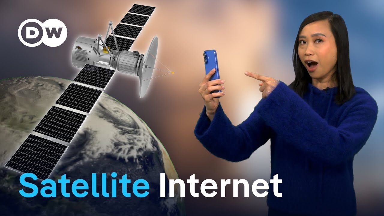 Amazon&rsquo;s Plan for Satellite Internet- What&rsquo;s in It for You?
