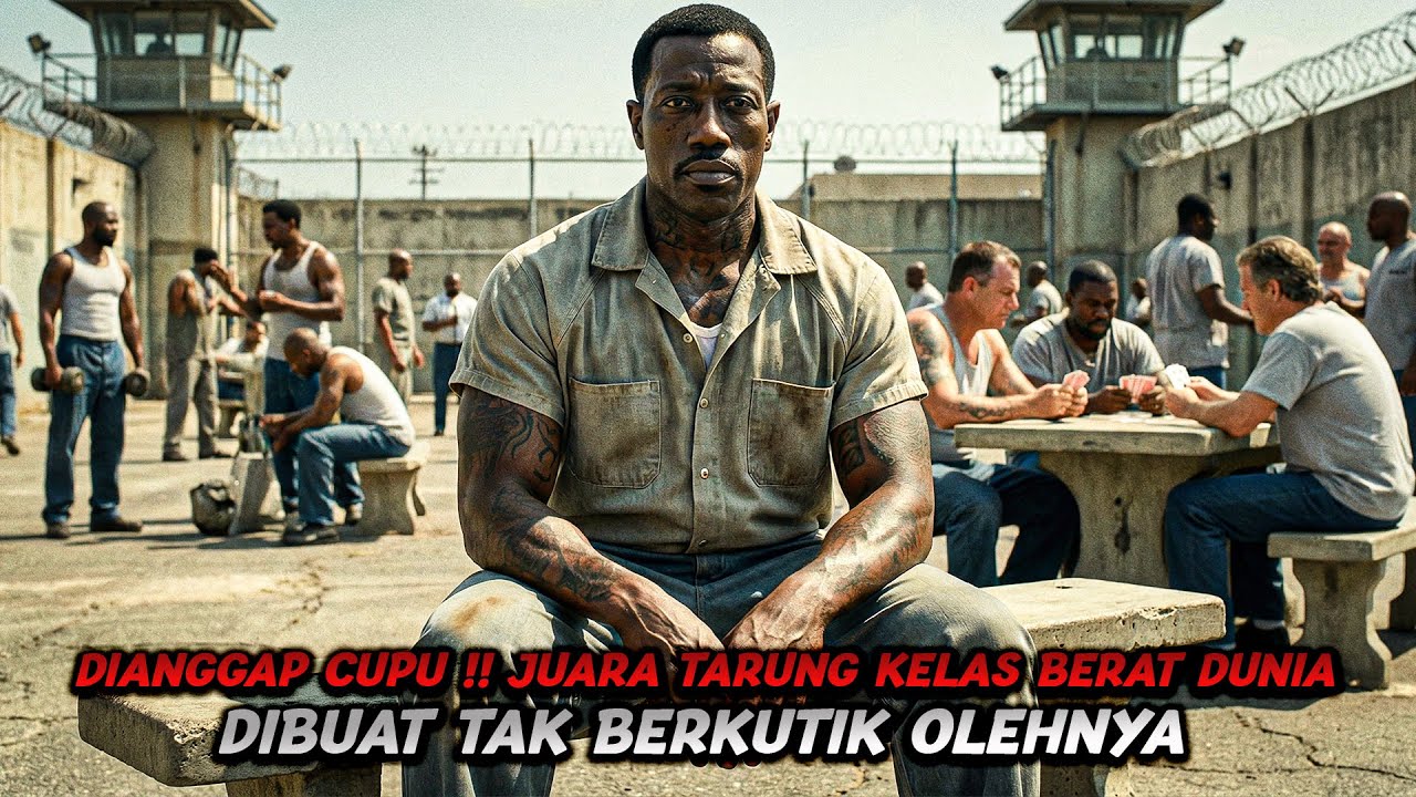 Jangan Pernah  Ganggu Kehidupannya Kalau Ingin Selamat !!! | Alur Film Action Terbaru