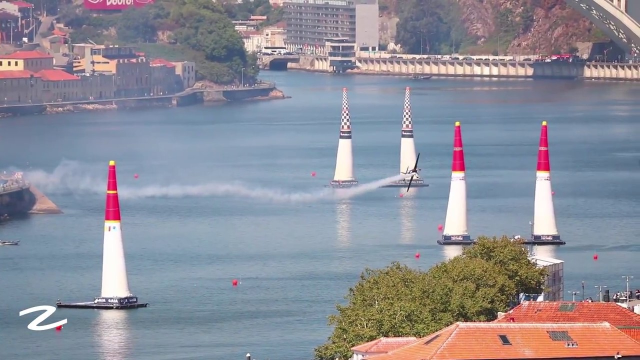 Porto Red bull Air Race 2017