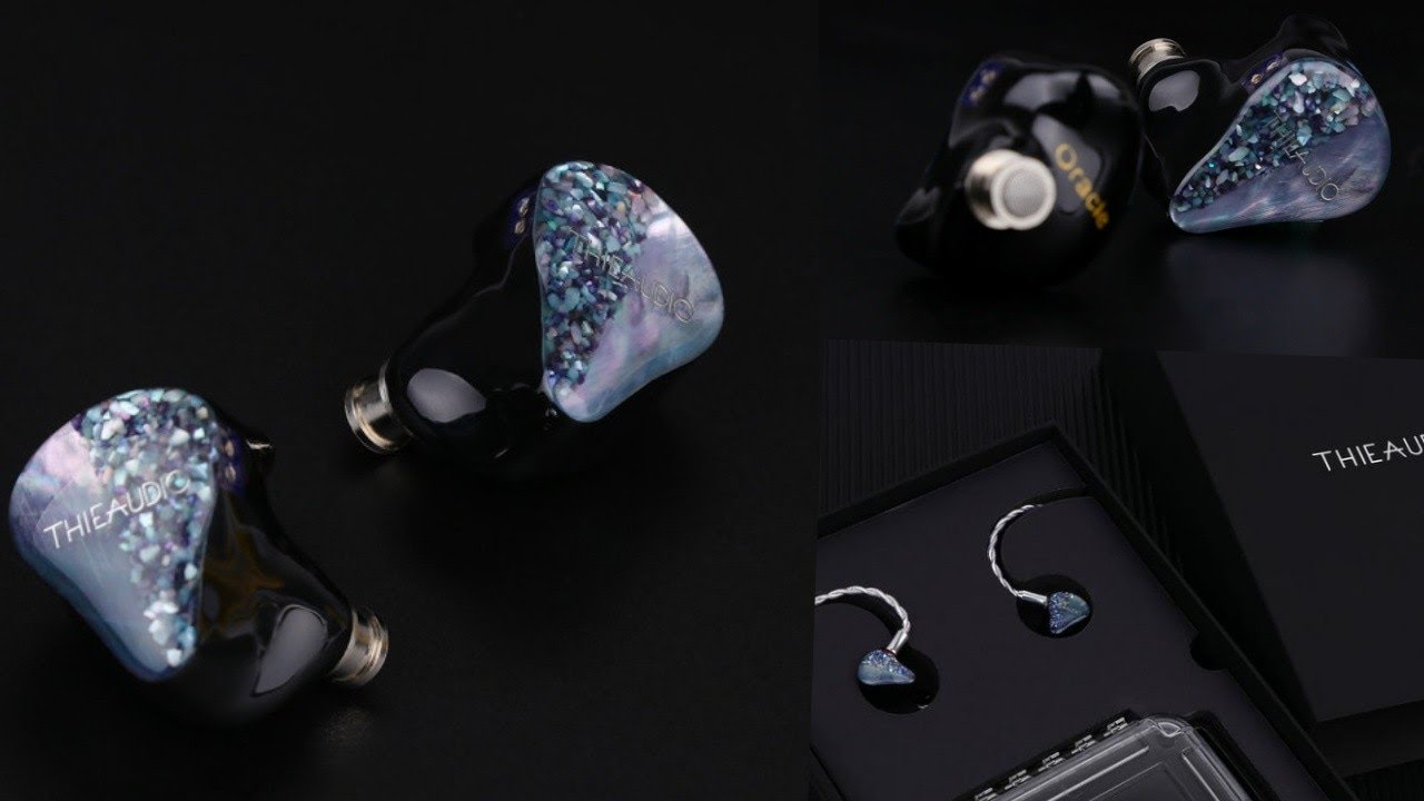 Thieaudio Oracle & ThieAudio Excalibur Tribrid Earphones Debuts with premium build and Sound Quality