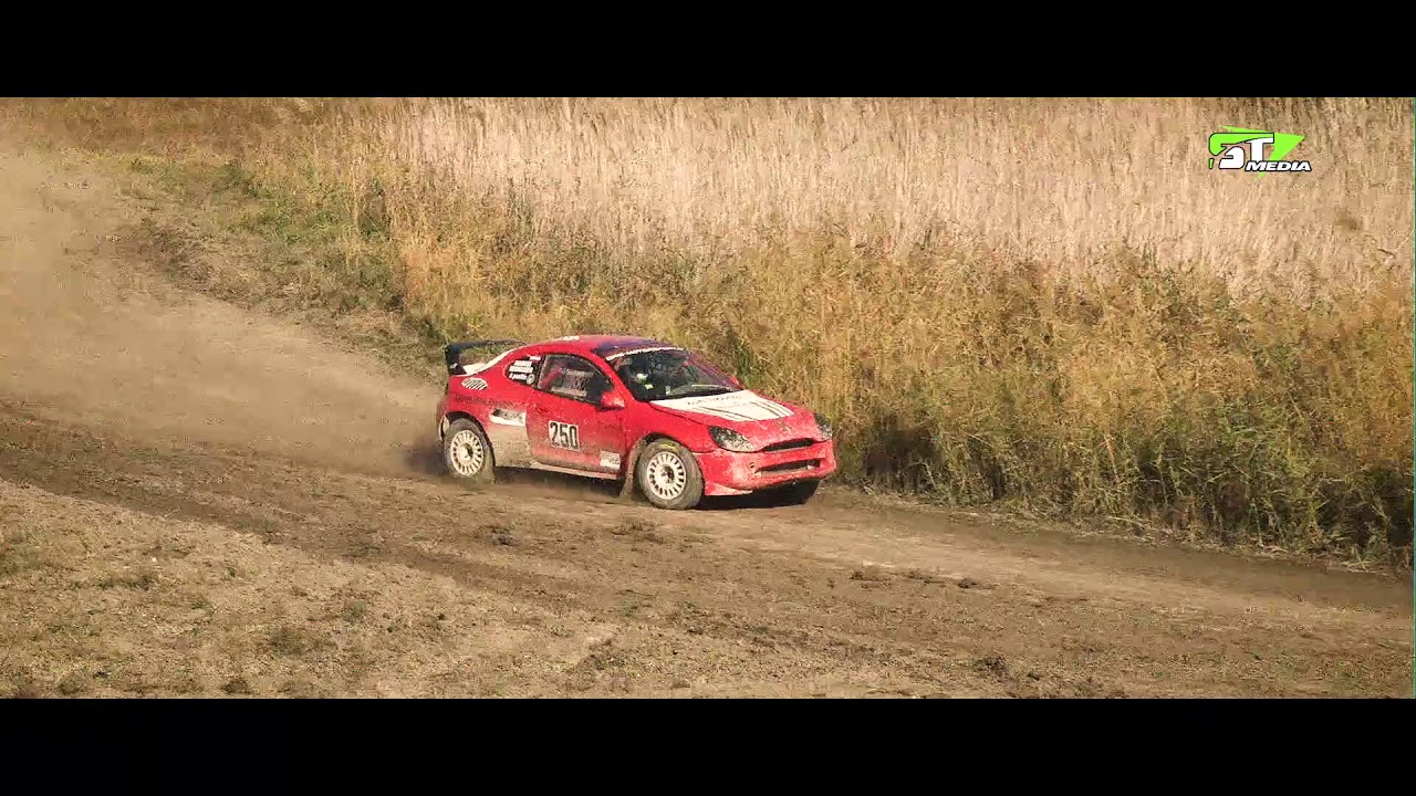 AutoCross Dömsöd Arena 2018 - TAX döntő