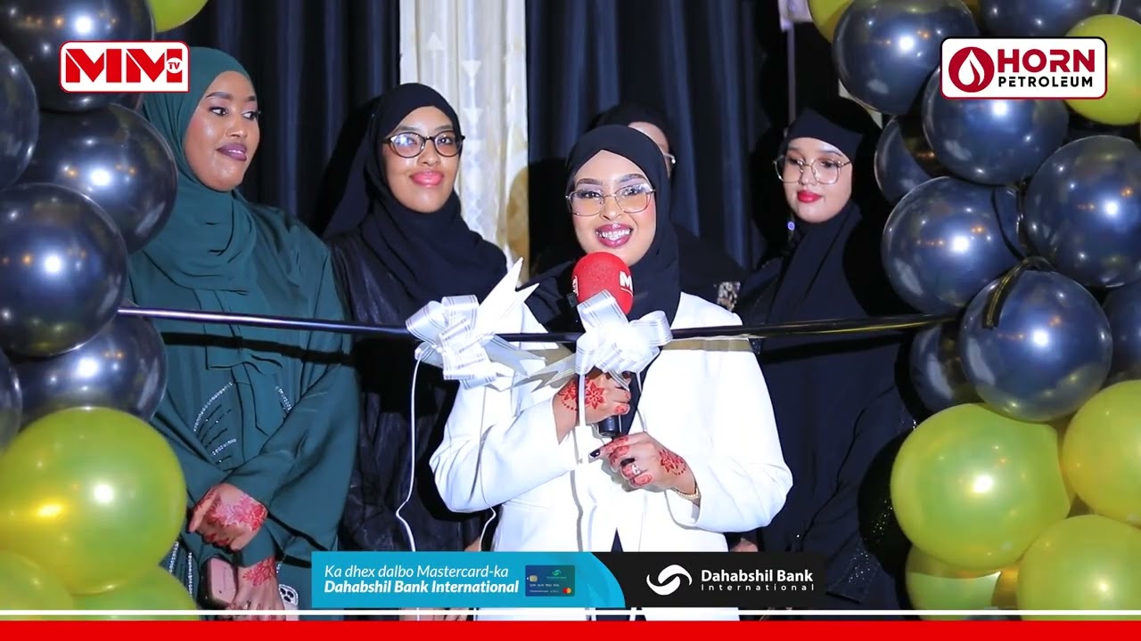 Burco oo laga Furay Siraad SPA and Beauty oo gaar u ah Qurxinta Hablaha saamaysayna Qiimo dhimis