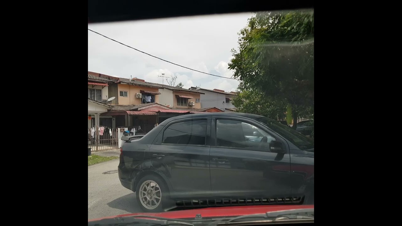 Driving Through Malaysia Morning Glow 🚘 | Virtual 4K Experience  20251018 noon