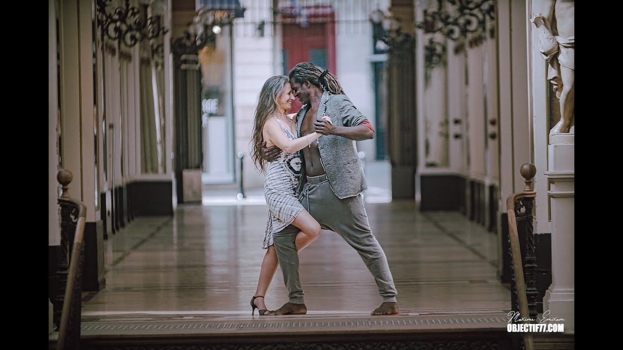 S&eacute;go & Claudyo / Danse Fusion Kizomba Tango / Nantes Avril 2022