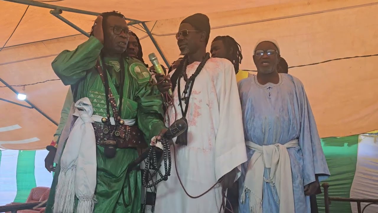 BAYE ALIOU NDIAYE KEUR S ABDOULAHI POUYE KHASSAID TOUBA NGOYE 2025