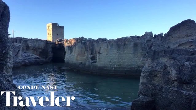 Explore the Coastal Town of Puglia, Italy I Cond&eacute; Nast Traveler