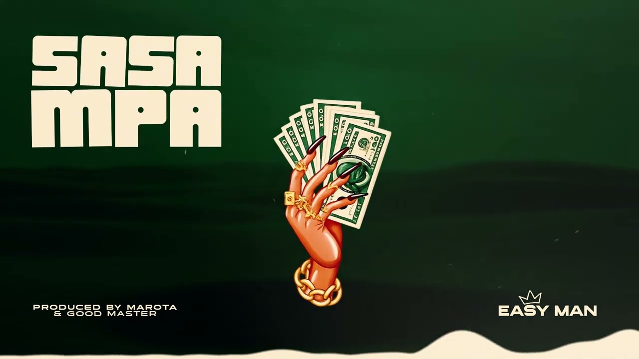 Easyman - Sasampa (official audio)