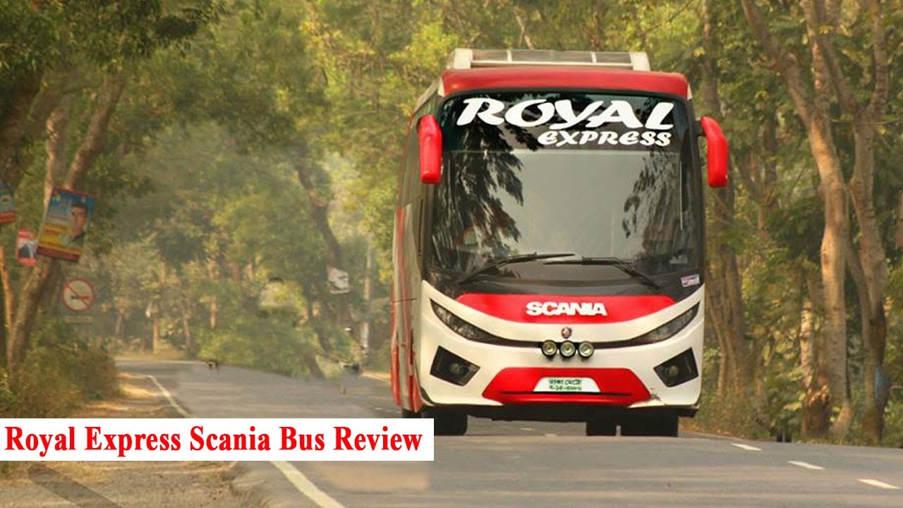 Royal Express Scania K360 Bus।Interior Full Review।রয়েল এক্সপ্রেস এসি বাস।Royal Express Bus BD