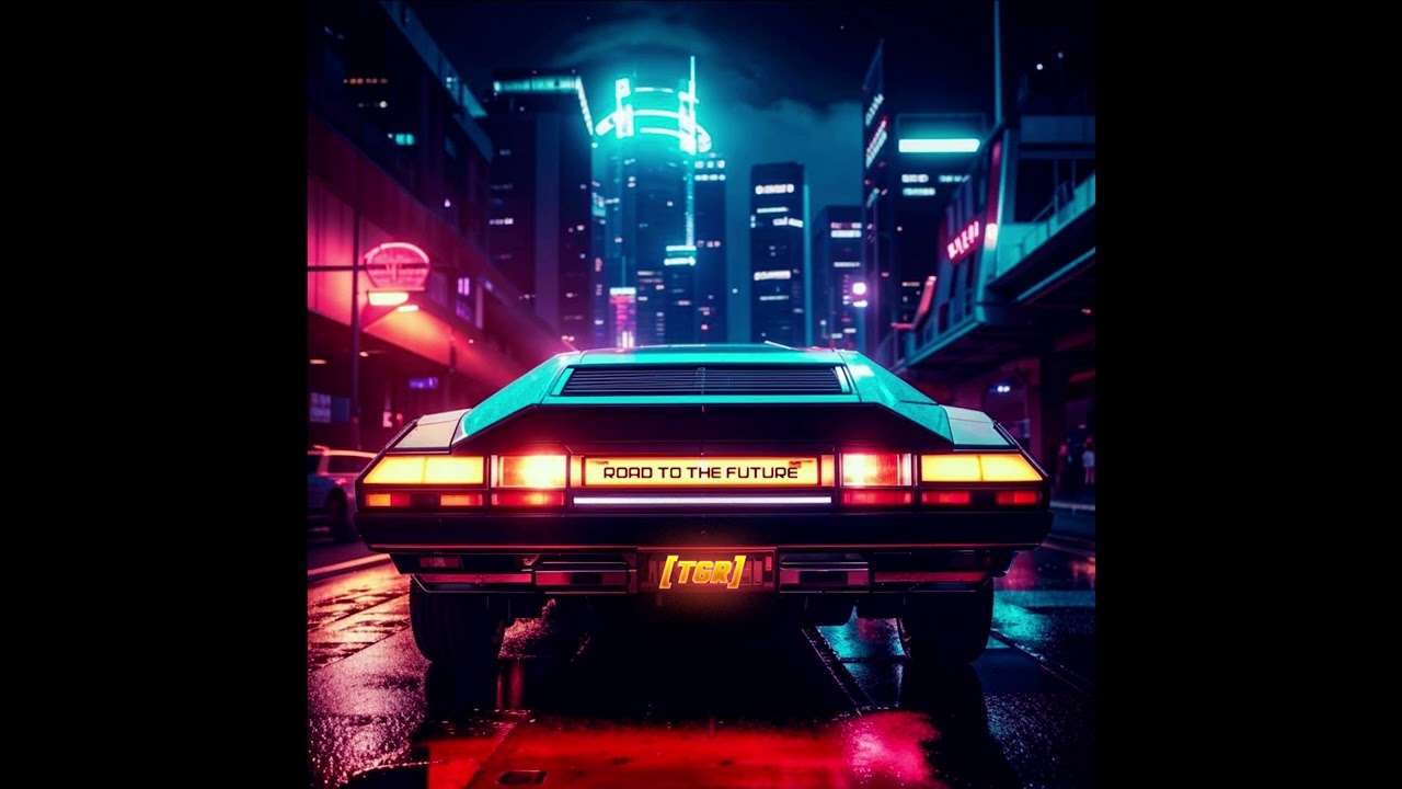 [TGR] - ROAD TO THE FUTURE