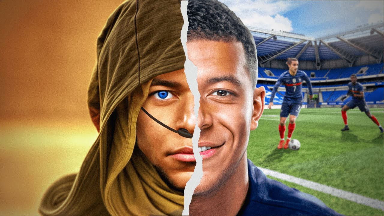 Paria ou Héros : La réalité de Kylian M'BAPPE