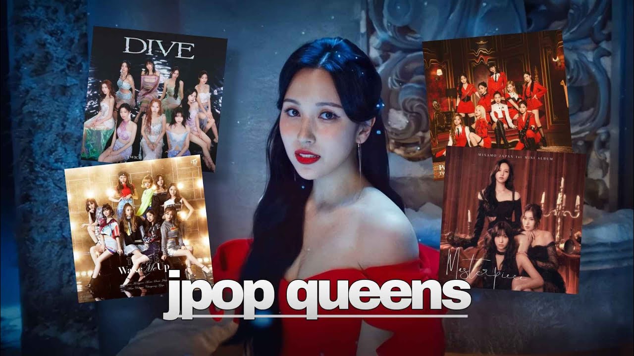RANKING TWICE'S JAPANESE DISCOGRAPHY [up to DIVE]