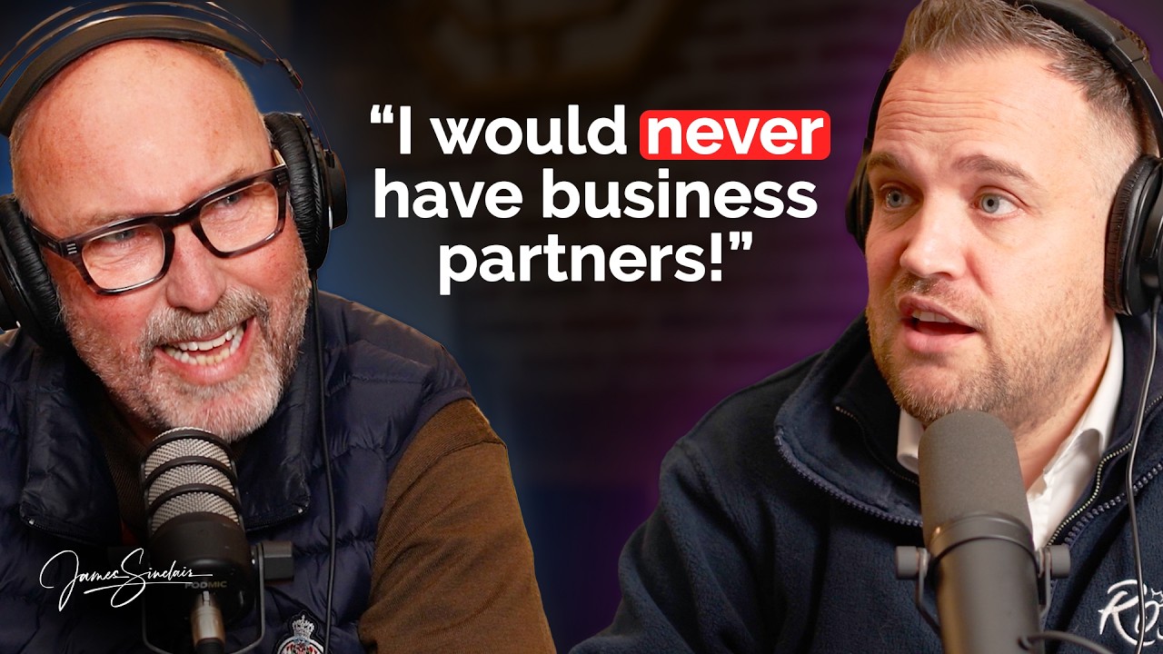 Q&A - Wealthy Parents? Commercial Property and Business Partners | ft. Special Guest (4k)