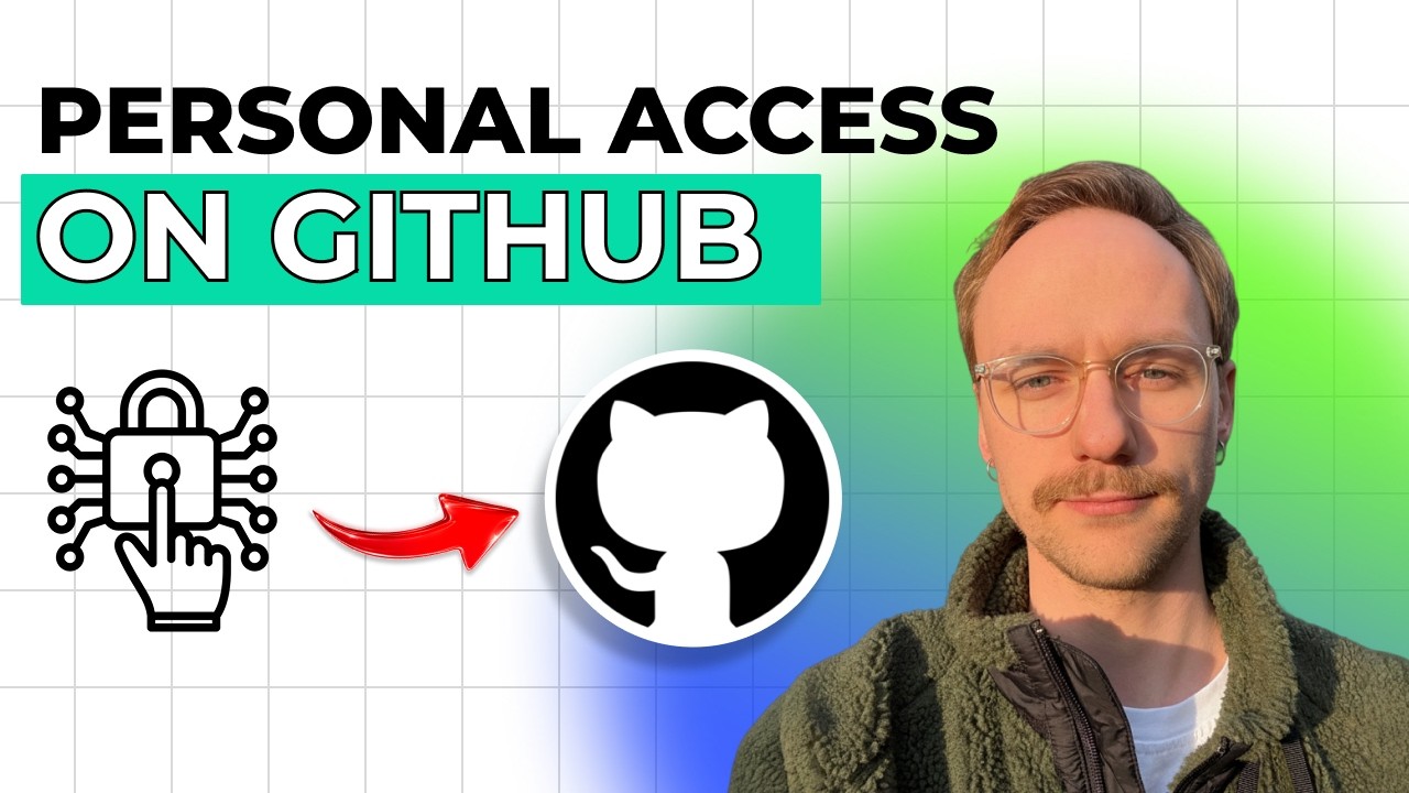 Как создать персональный токен доступа на GitHub [Полное руководство 2026]