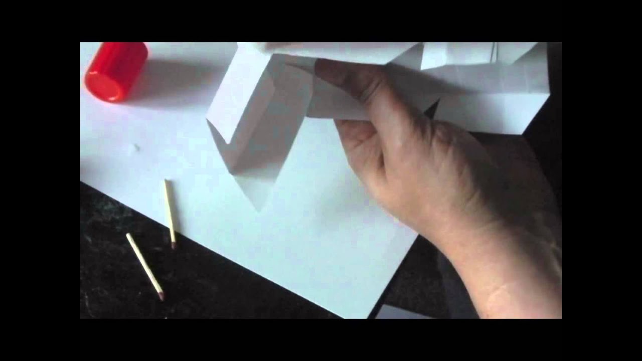 How to make your own cigarette packet/box