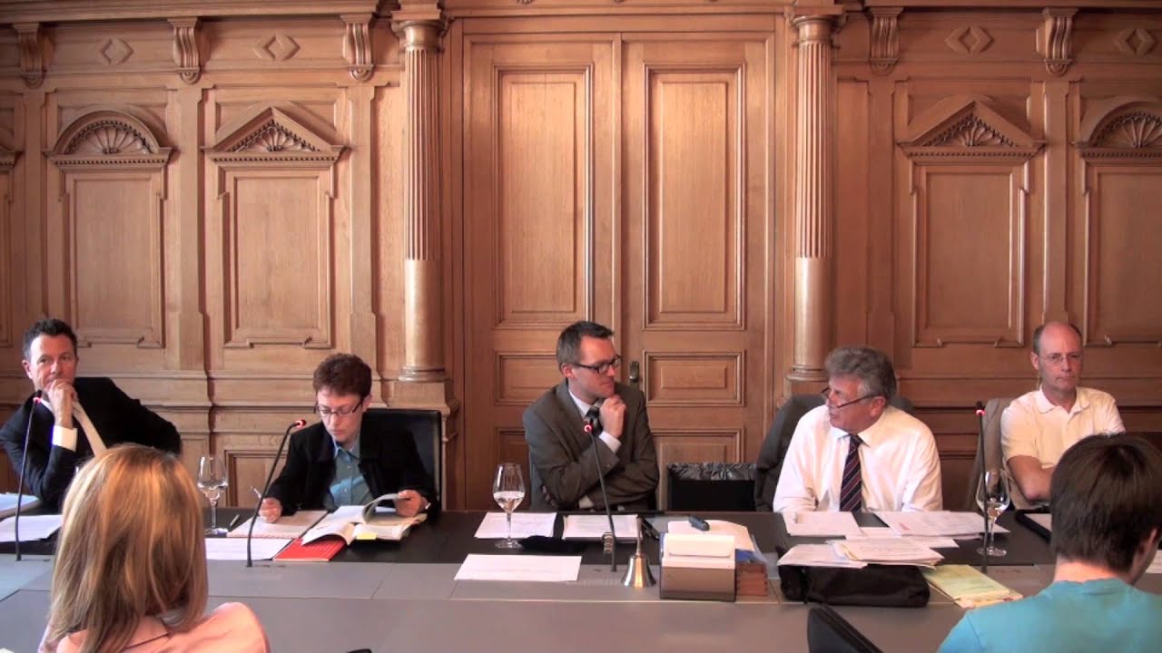 Open Hearing Totalrevision B&Uuml;PF - Diskussion