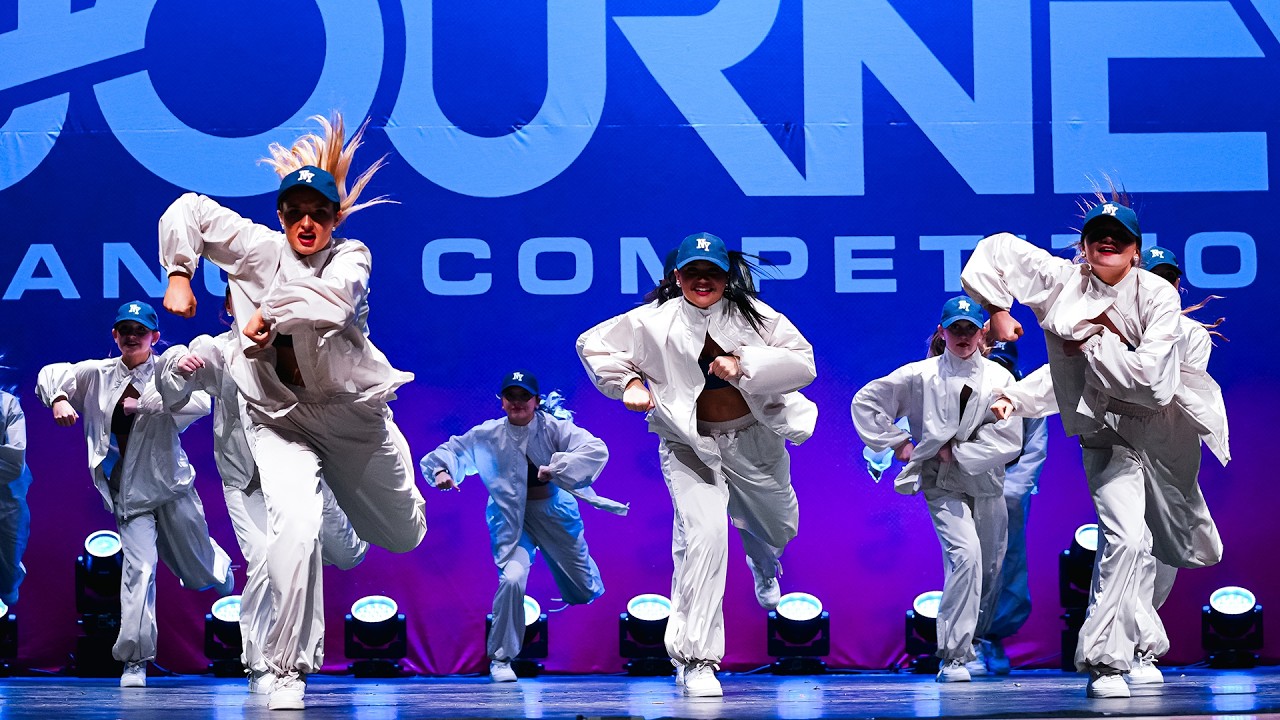 Country Grammar - Journey Dance Competition