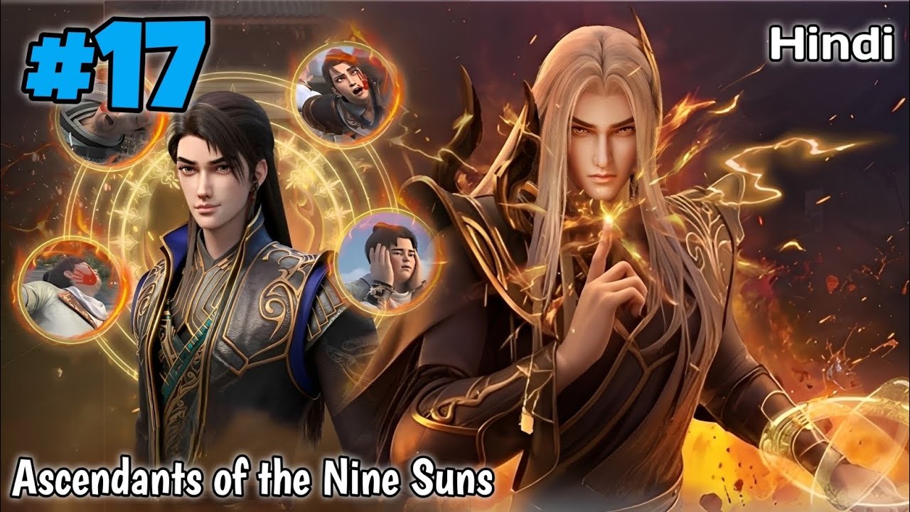 A Demi-God Boy Is Betrayed and Accidentally Reincarnated Into His Past to Take Revenge Part 17 Hindi