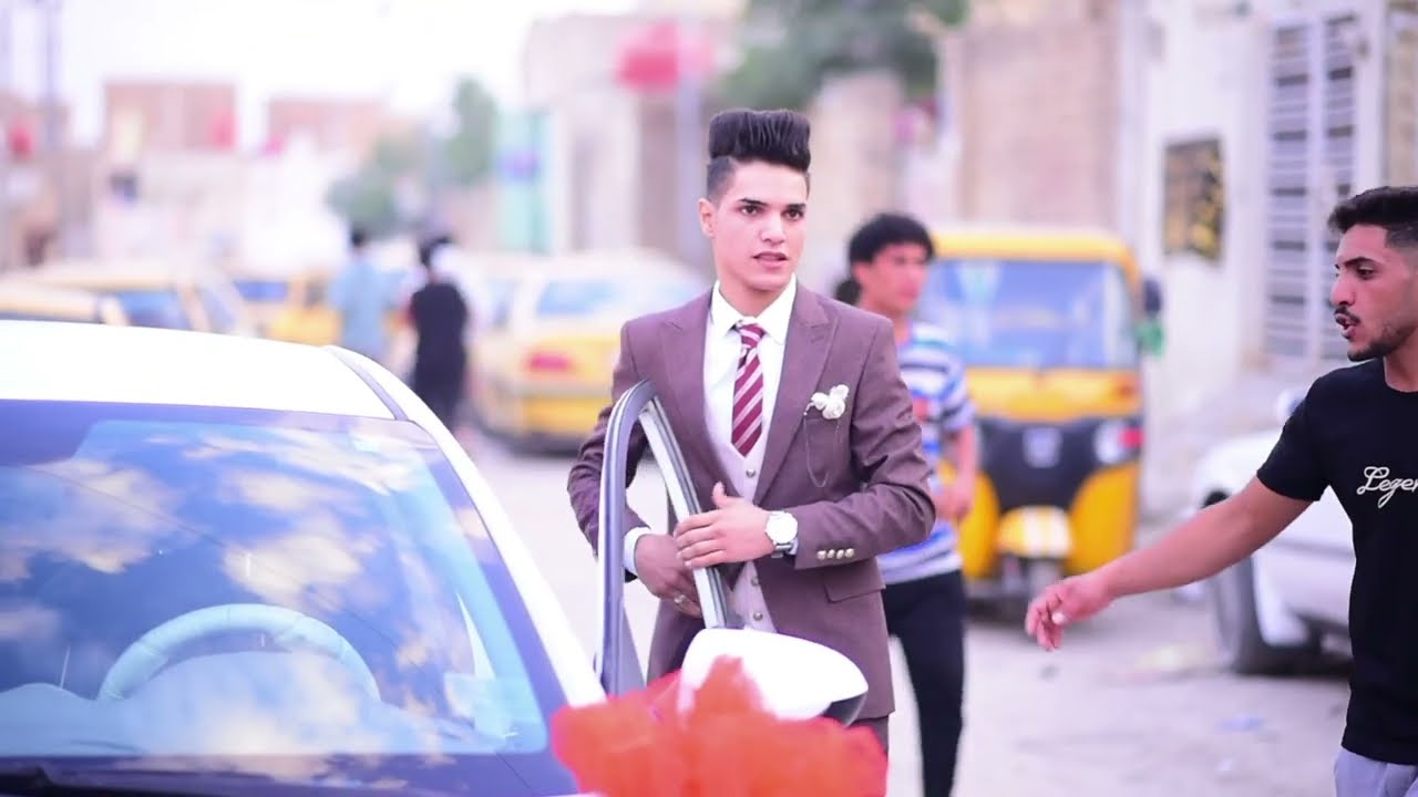 حفل زفاف كرار ماجد الخفاجي الف مبرووك كرار