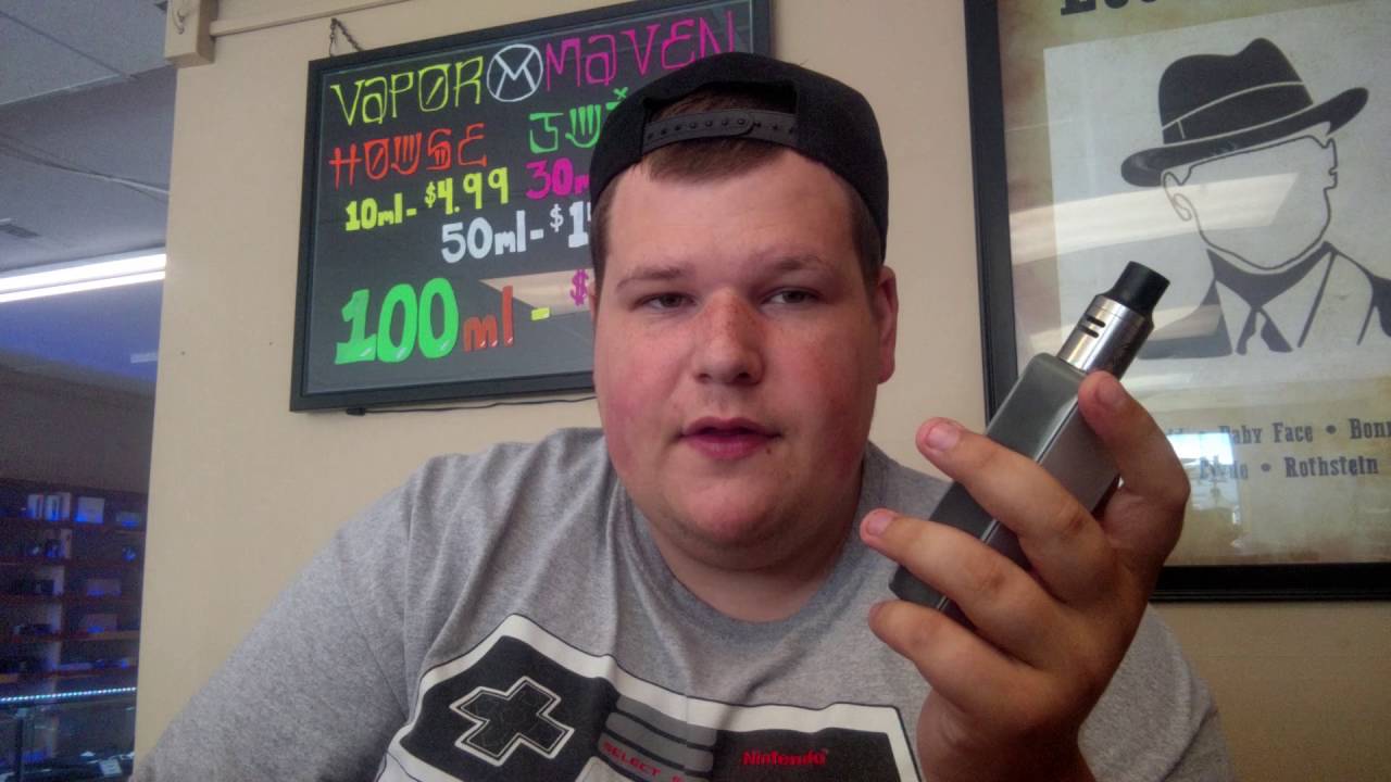 Element E-Liquid review