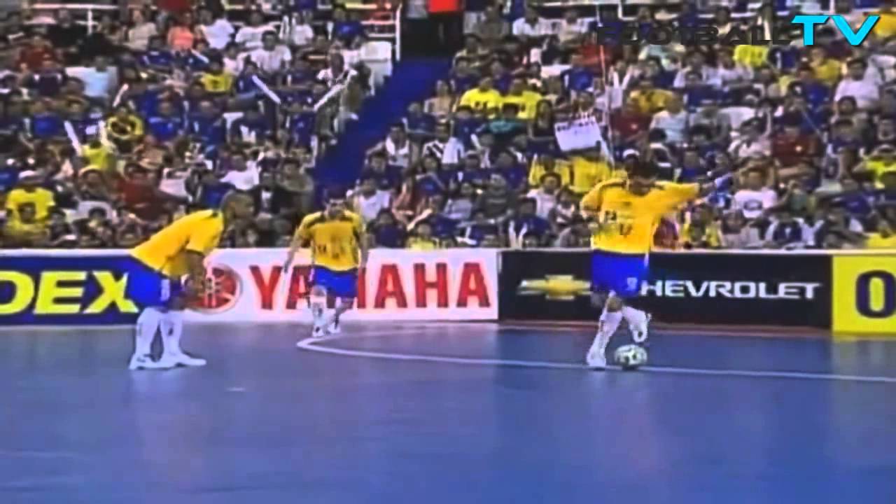 Falcão The Best Player of World Futsal  Skills  Goals  Tricks ᴴᴰ
