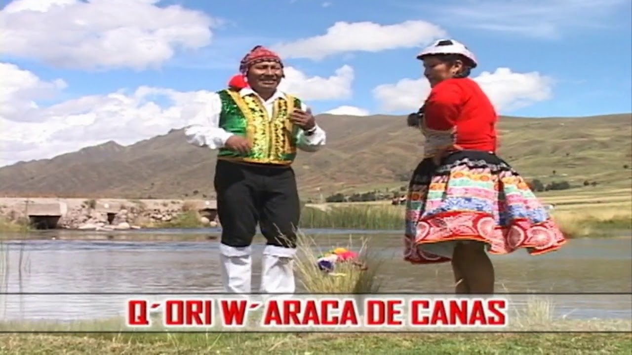 QORI WARACA DE CANAS / FIESTA DE AMOR
