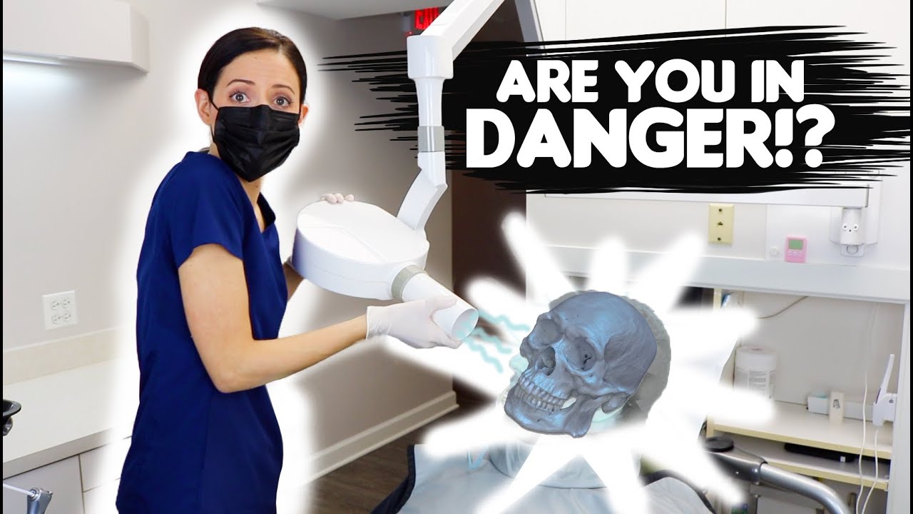 Are Dental X-rays Safe?