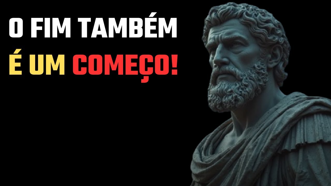 Como o Estoicismo Ensina a Superar o Fim de um Amor