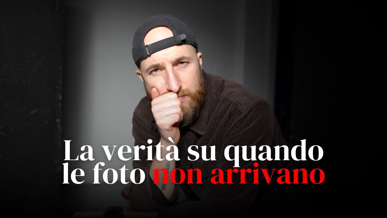 Perché fotografare 