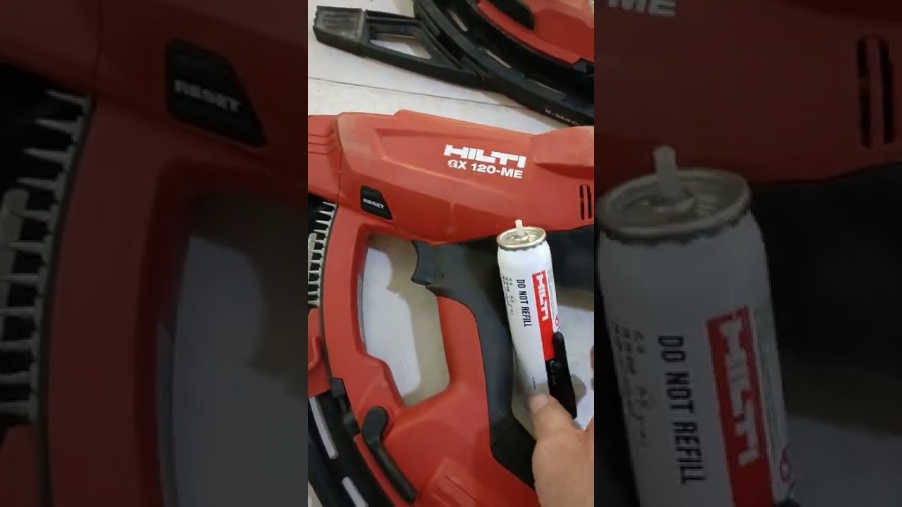 Bóc phốt Điện Máy Thuận Việt bán máy bắn đinh bê tông gas Max ,Hilti GX 100 ...lhdt/zalo0903015770