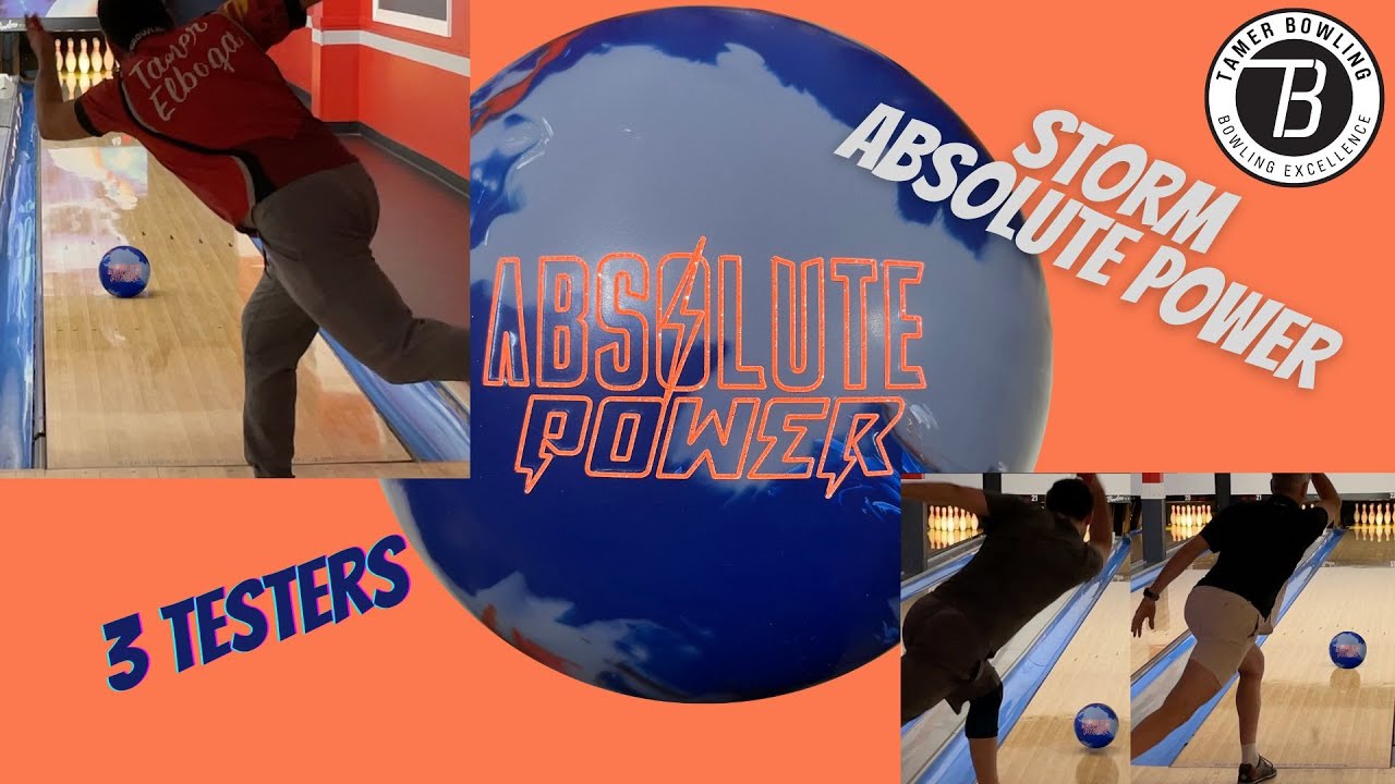 Storm Absolute Power vs 900 Global Eternity Pi - 3 Testers