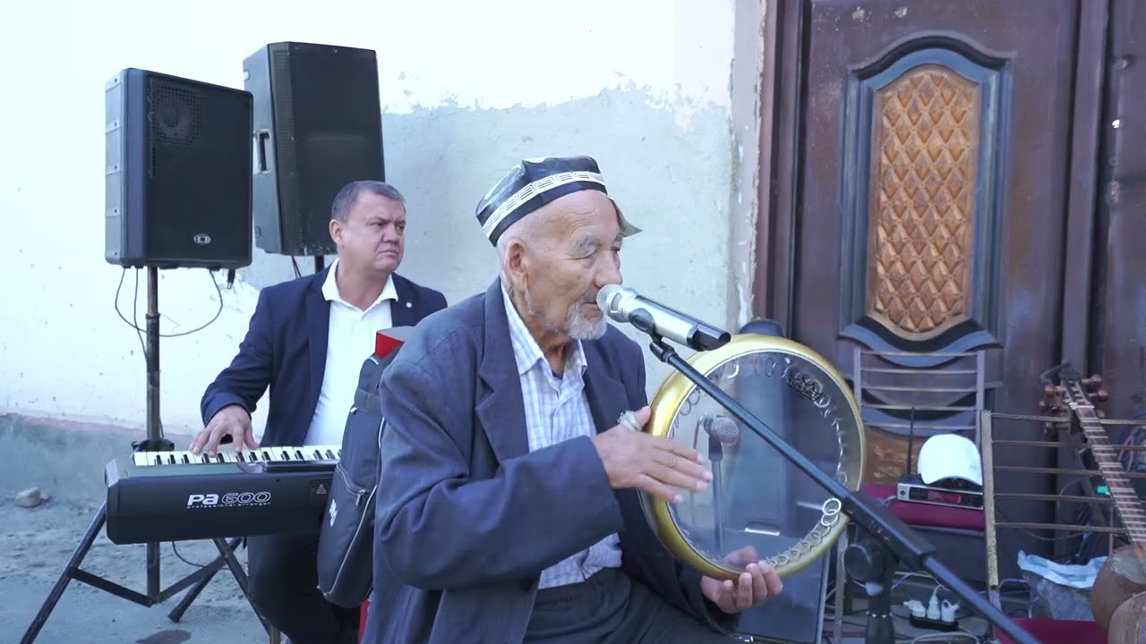 Дуторим 86 йошда жонли ижро 🎙️ Нахор Оши mp3 (2025) Бойузоков Яхшибой отамиз 