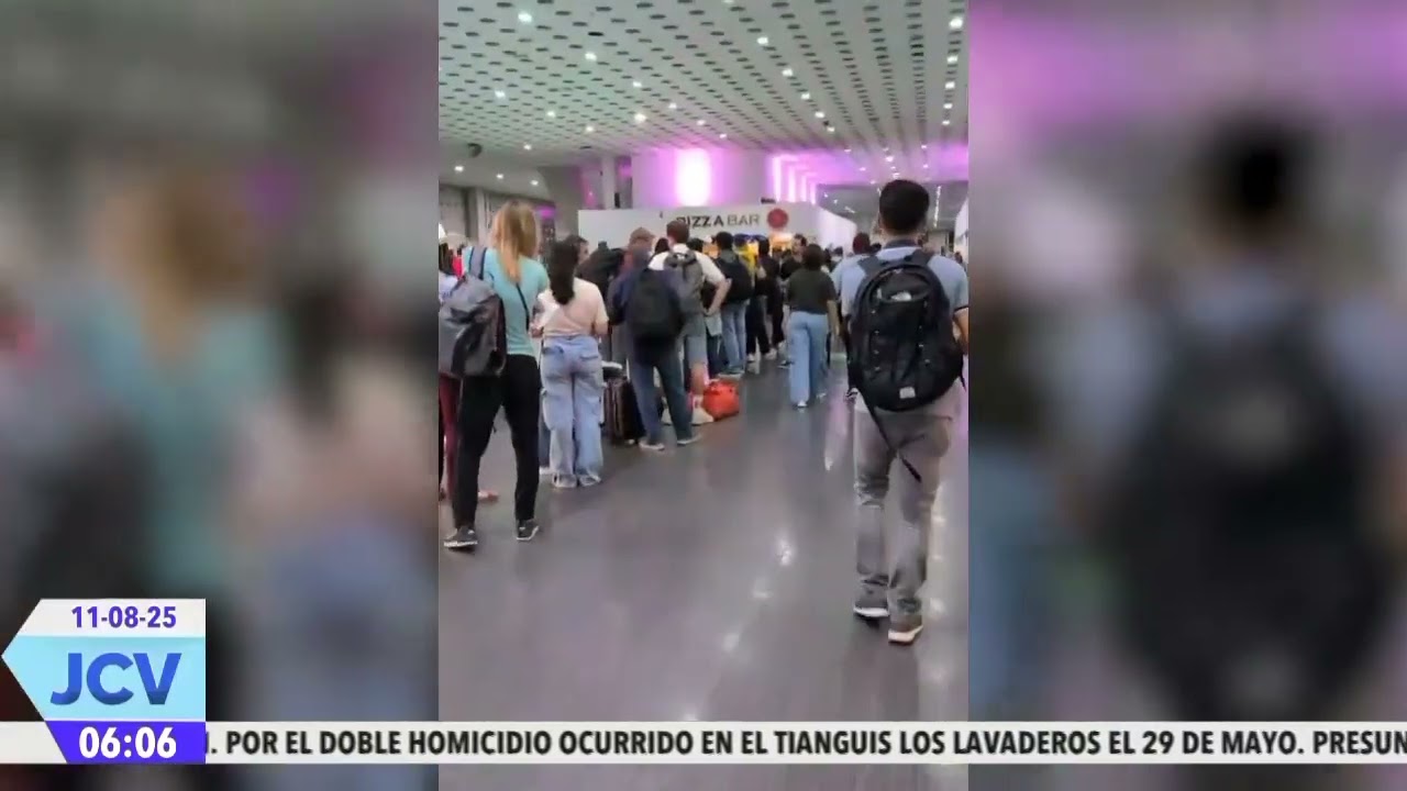 Tormenta en CDMX || Noticias con Juan Carlos Valerio