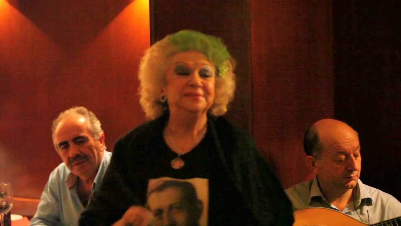 Fado, Maria Jos&eacute; Val&eacute;rio, 