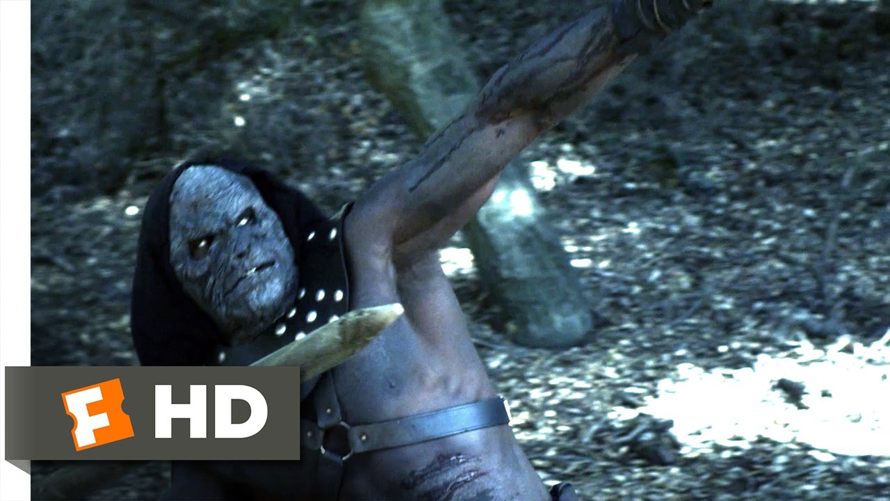 Attila (2013) - Wanna Bang? Scene (5/10) | Movieclips