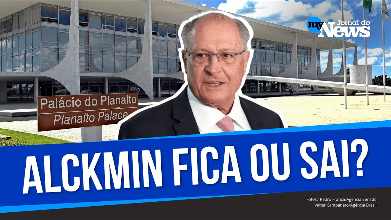 Fundamental em 2022 e relevante no mandato, Alckmin corre risco de ficar fora da chapa de Lula