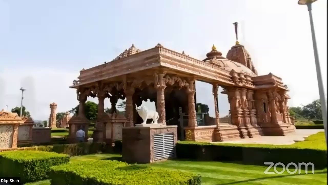 Oshwal Paryushan 2020 - Paryushan 2020 Morning Puja, Aarti - Mangal Divo