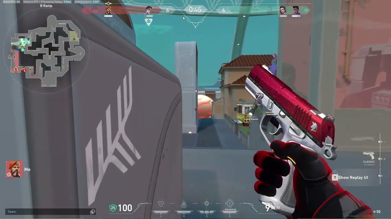 Brimstone Gameplay - Pearl - Valorant - 27Feb2026